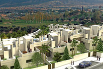 Promoci&oacute;n Residencial La Marina